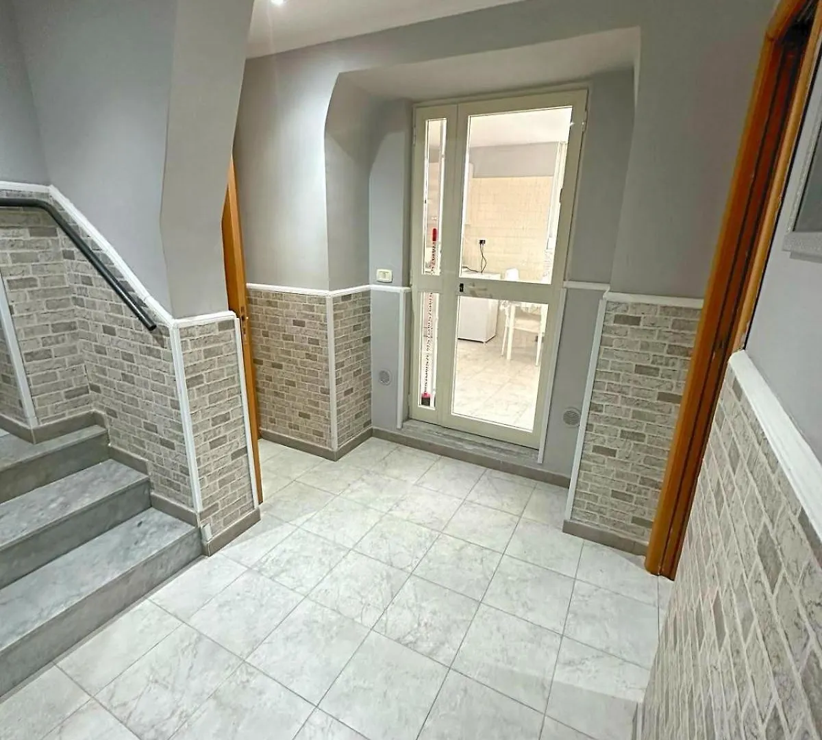 Appartamento Pietrarsa Portici Apartment