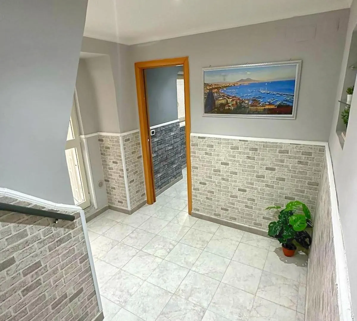 Appartamento Pietrarsa Portici Italy