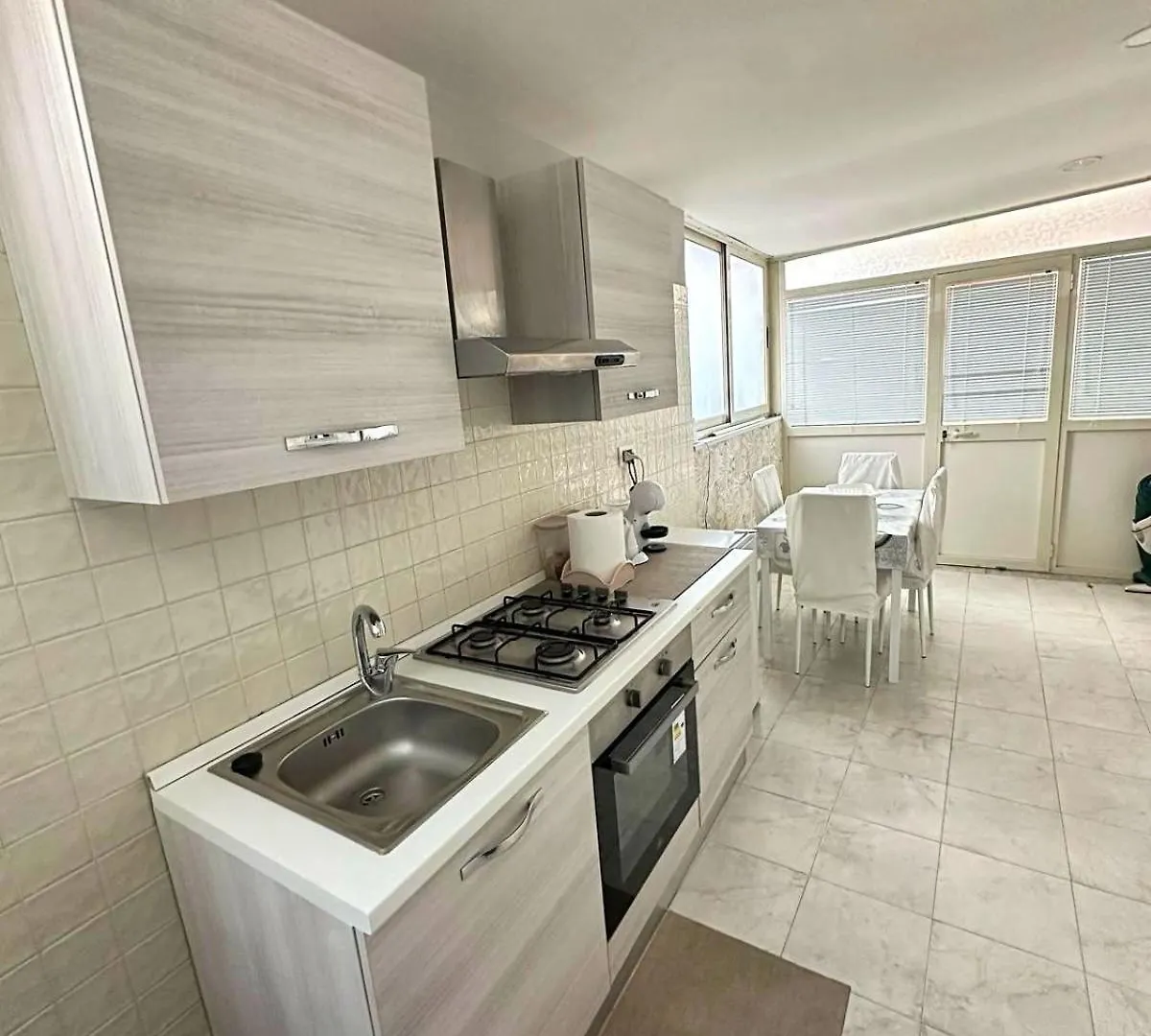 Appartamento Pietrarsa Portici Apartment