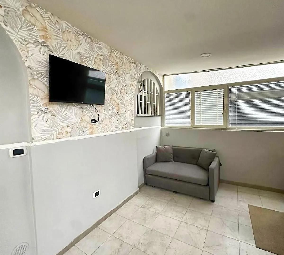 Apartment Appartamento Pietrarsa Portici