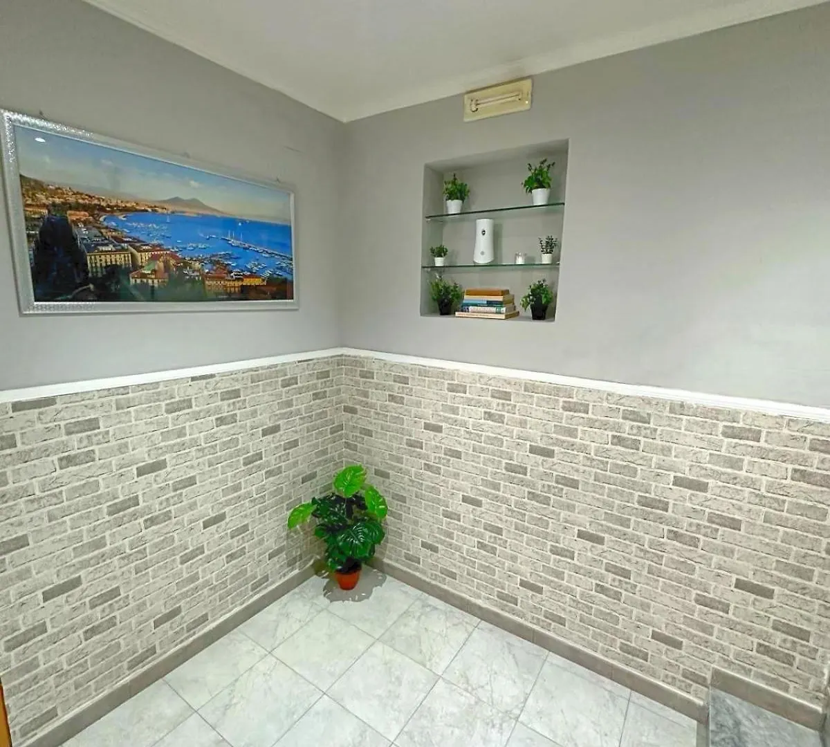 Apartment Appartamento Pietrarsa Portici