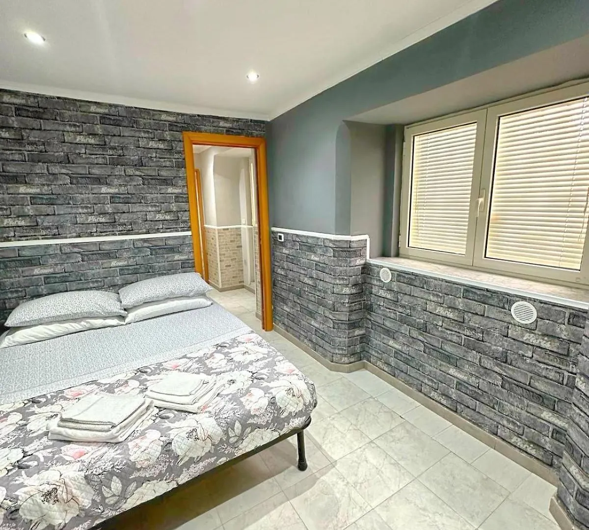 Appartamento Pietrarsa Portici Apartment