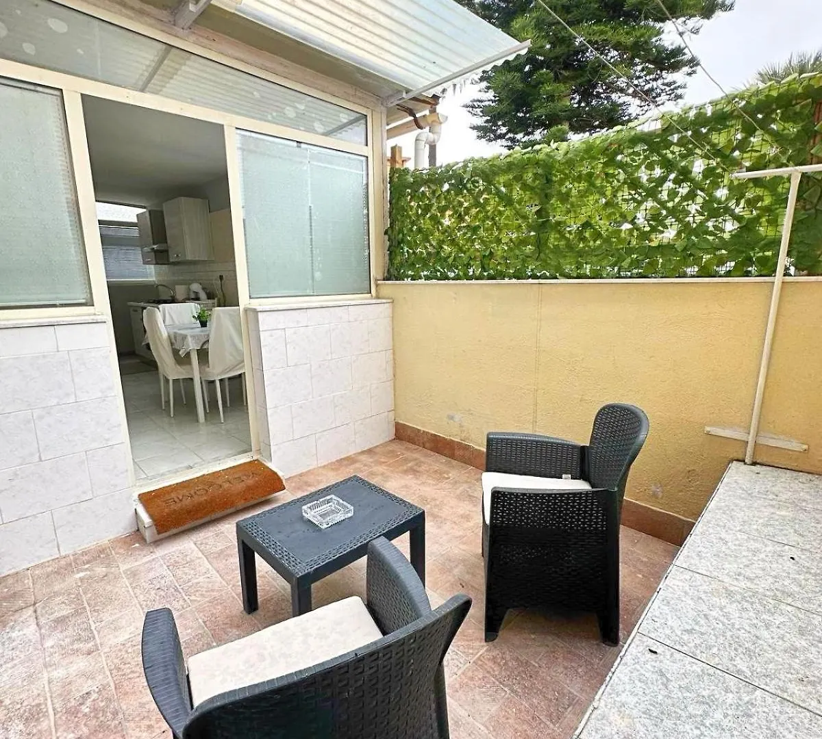 Apartment Appartamento Pietrarsa Portici Italy