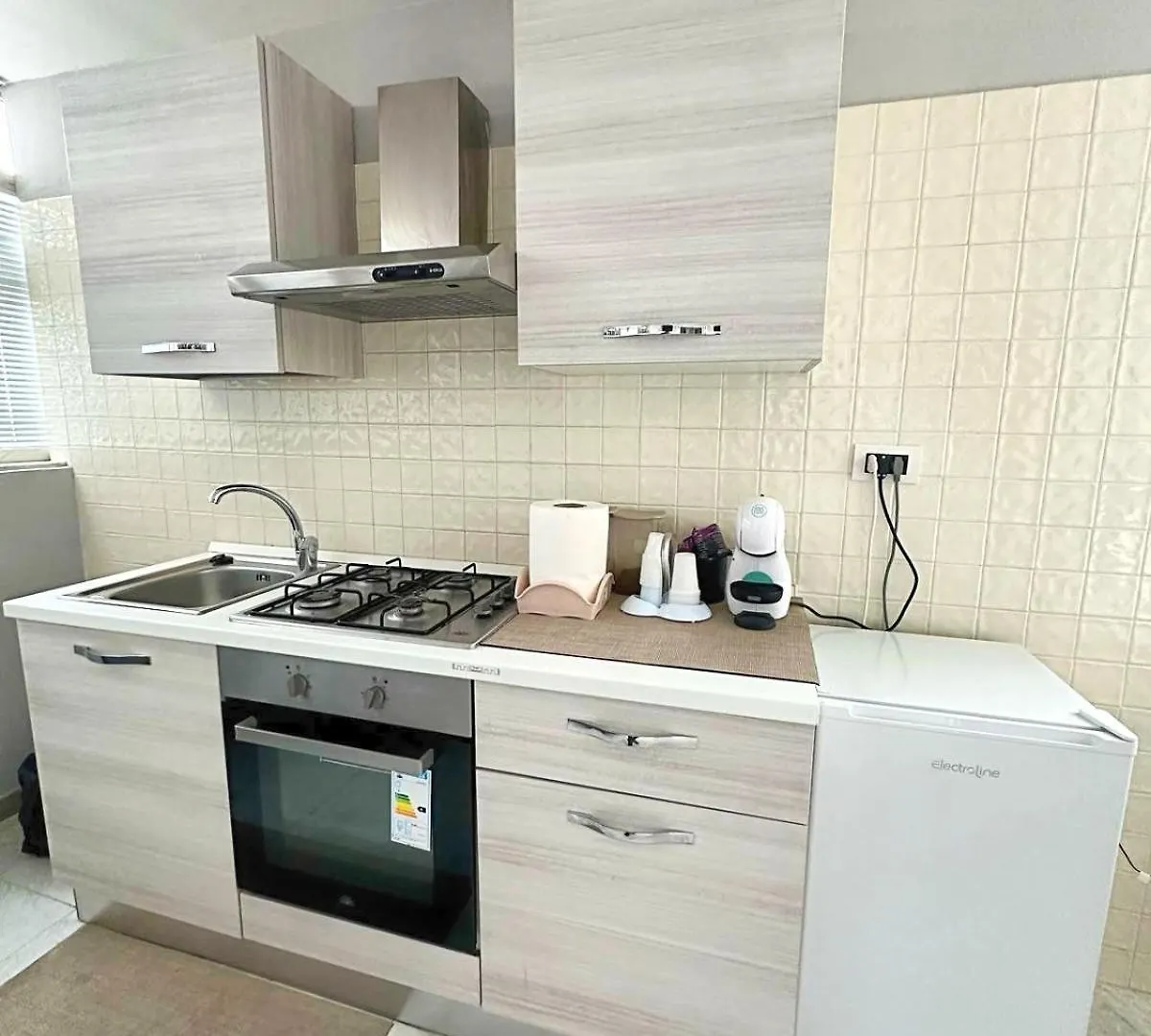Appartamento Pietrarsa Portici